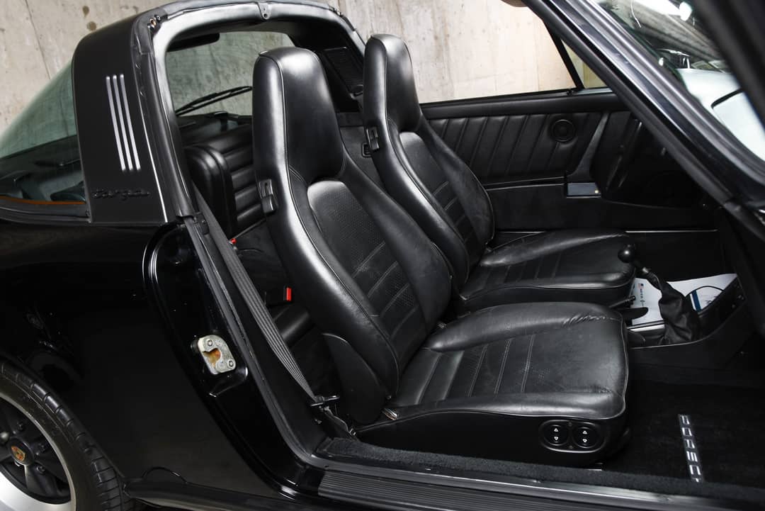 1989 Porsche 911 Targa — photo 55