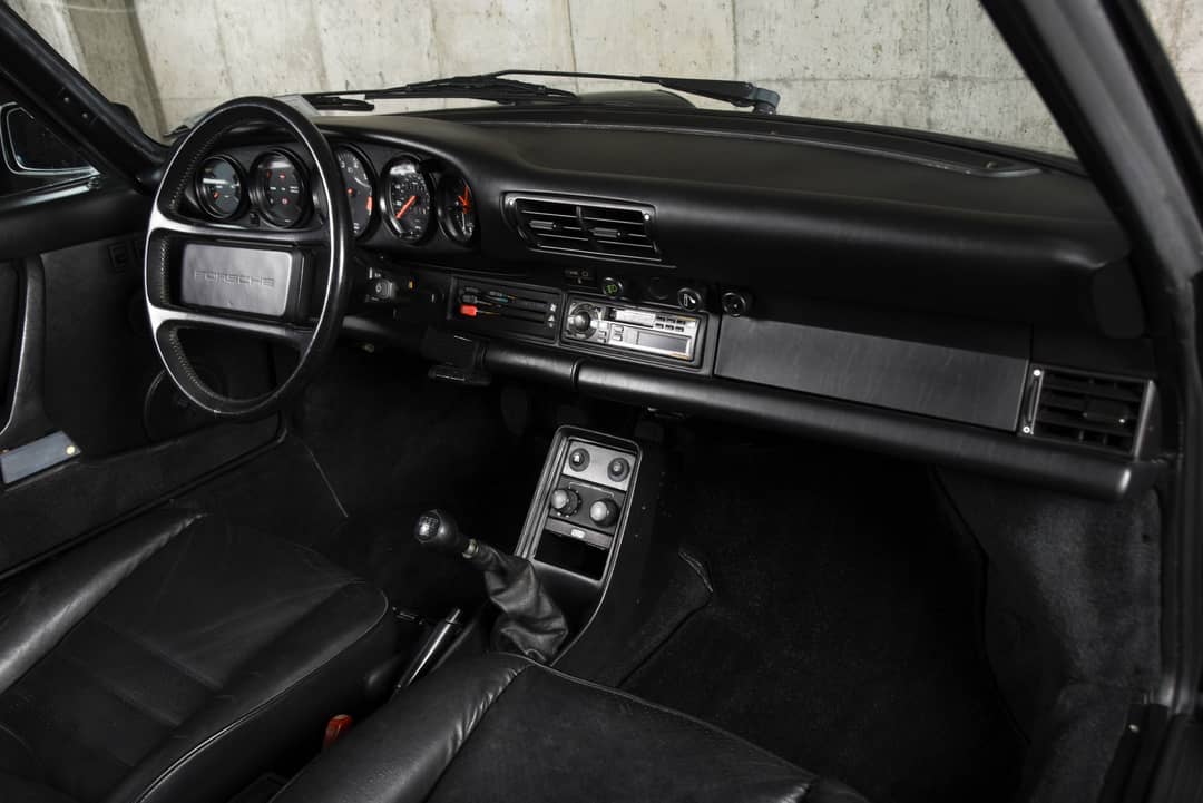 1989 Porsche 911 Targa — photo 57