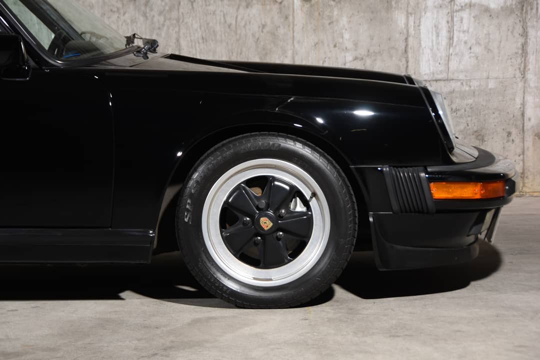 1989 Porsche 911 Targa — photo 7