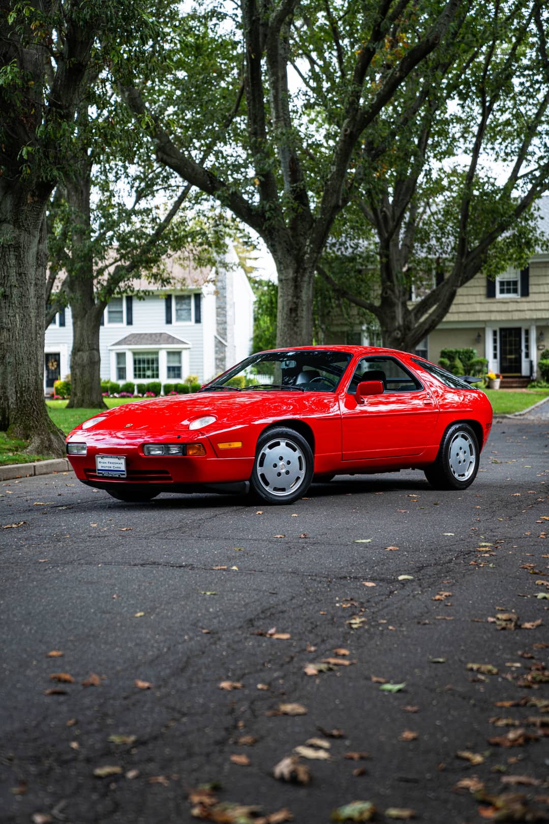 1988 Porsche 928 S4 — photo 2