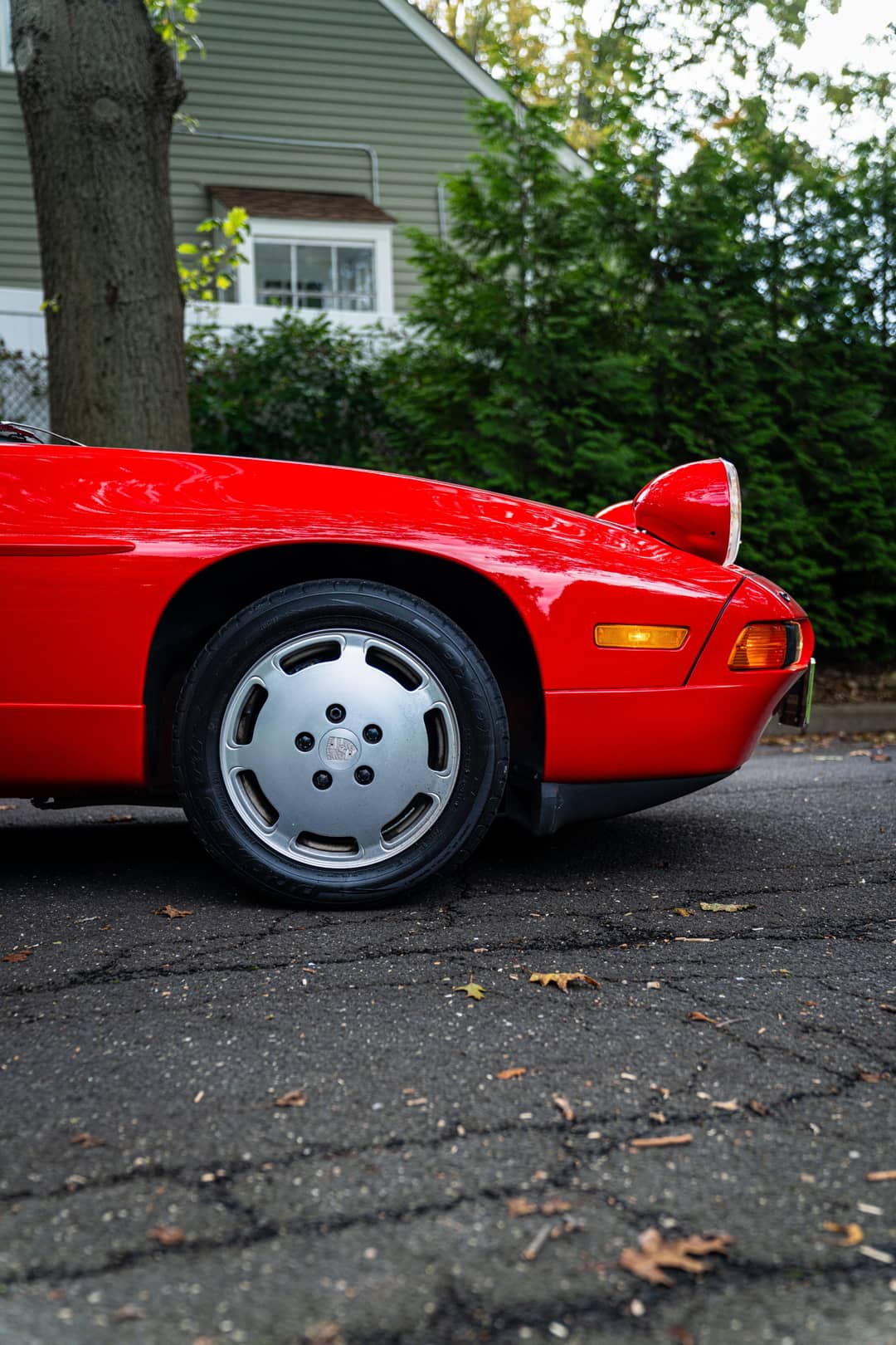 1988 Porsche 928 S4 — photo 11