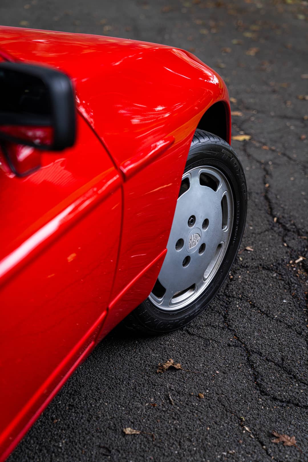 1988 Porsche 928 S4 — photo 14