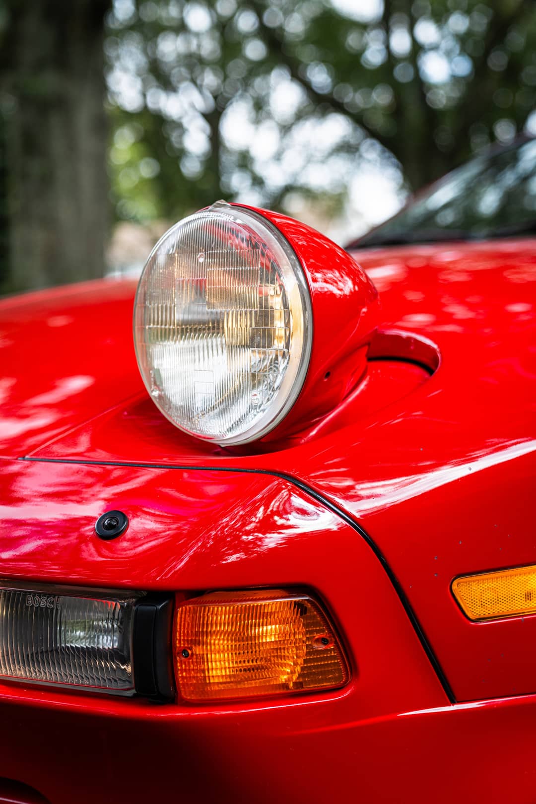 1988 Porsche 928 S4 — photo 16