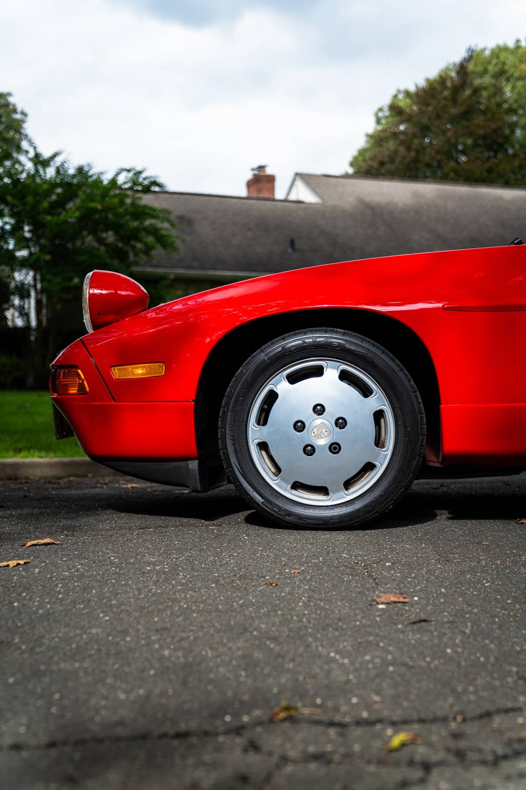 1988 Porsche 928 S4 — photo 17