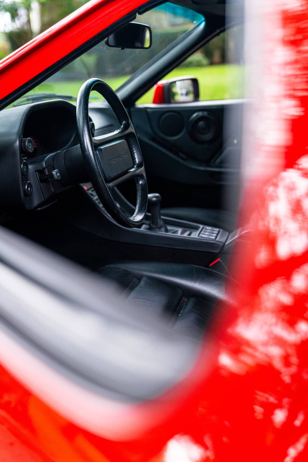 1988 Porsche 928 S4 — photo 18