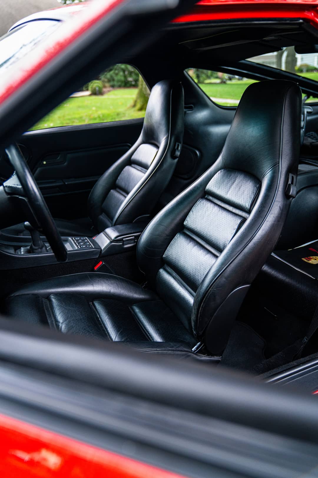1988 Porsche 928 S4 — photo 19