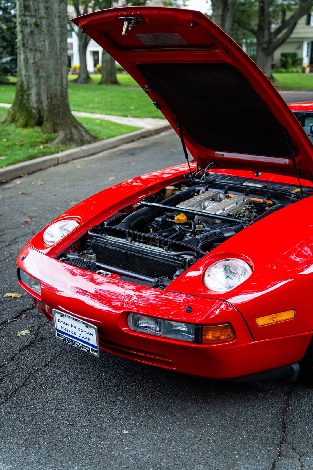 1988 Porsche 928 S4 — photo 3