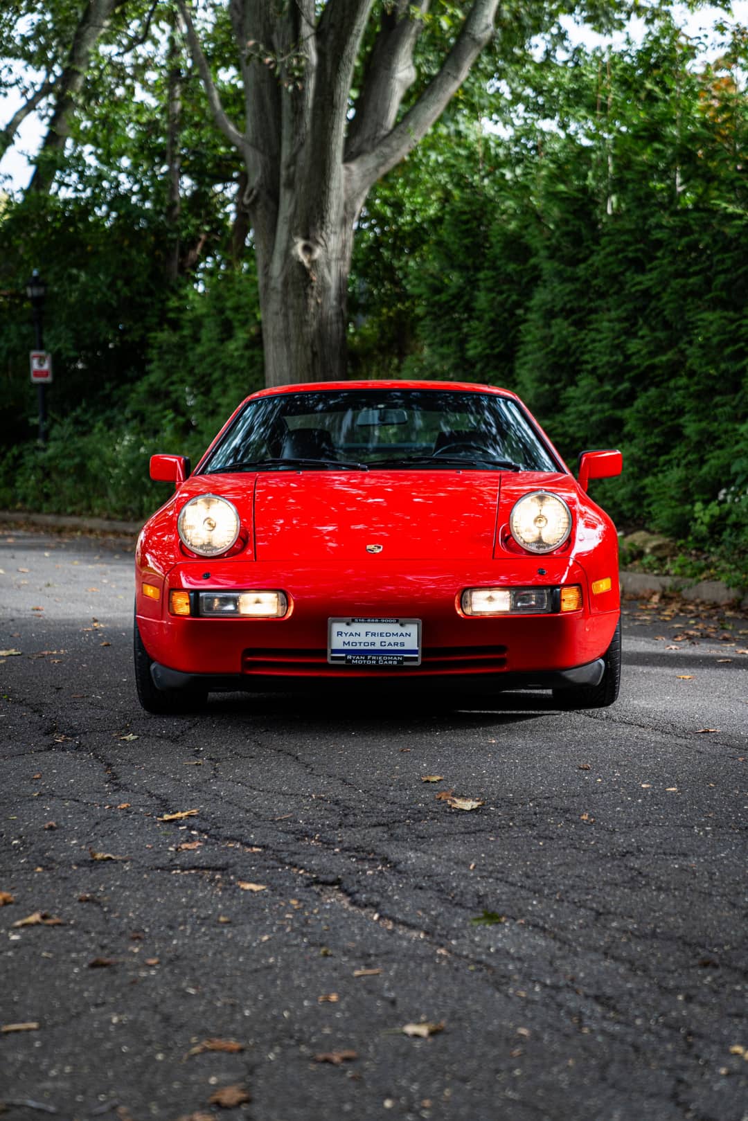 1988 Porsche 928 S4 — photo 4