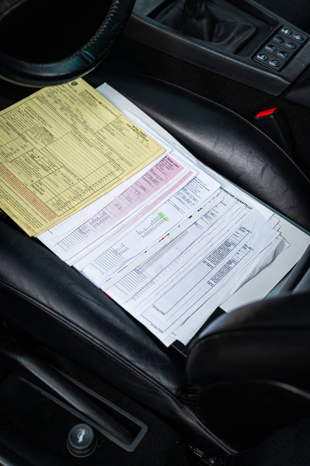 1988 Porsche 928 S4 — photo 35