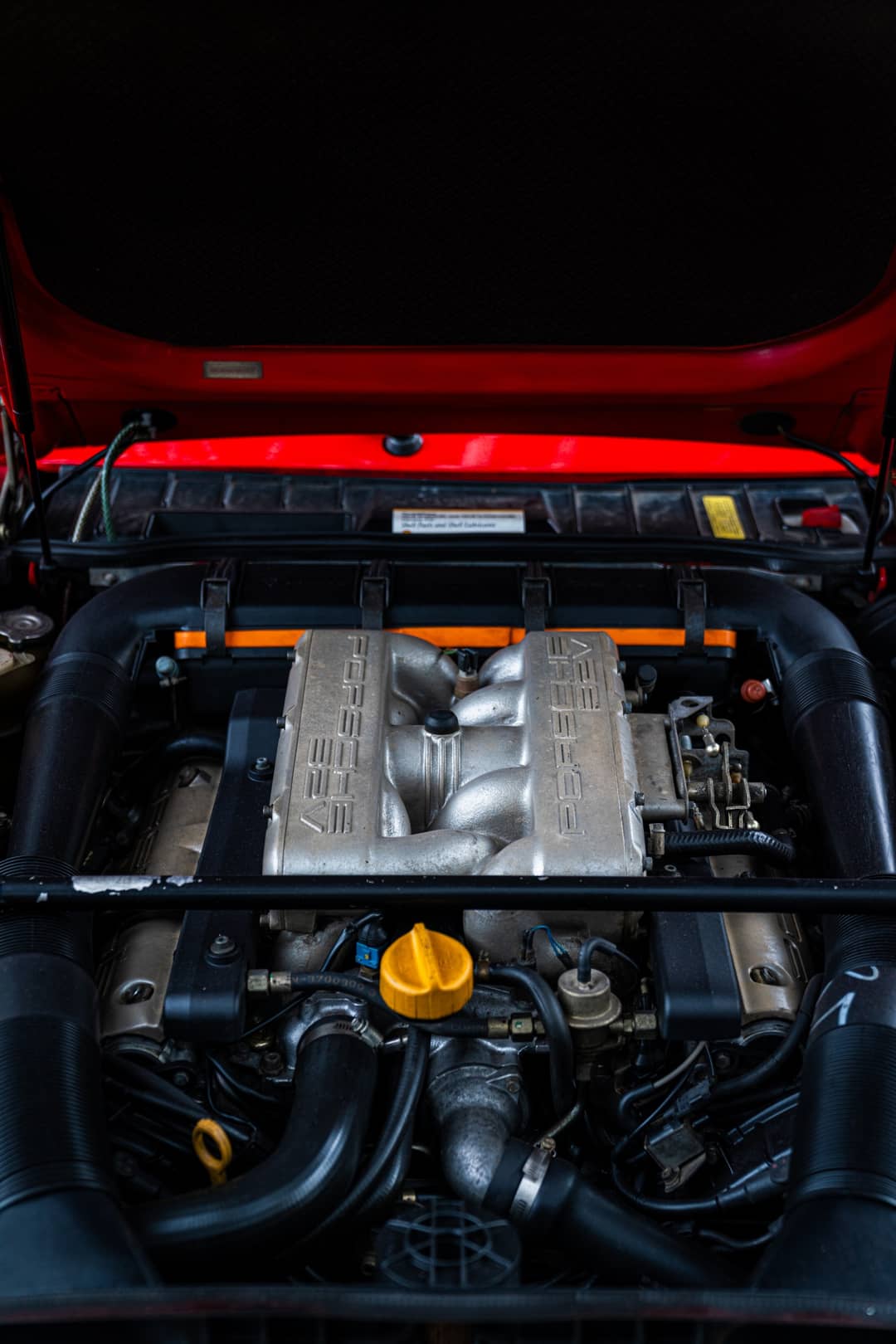 1988 Porsche 928 S4 — photo 5