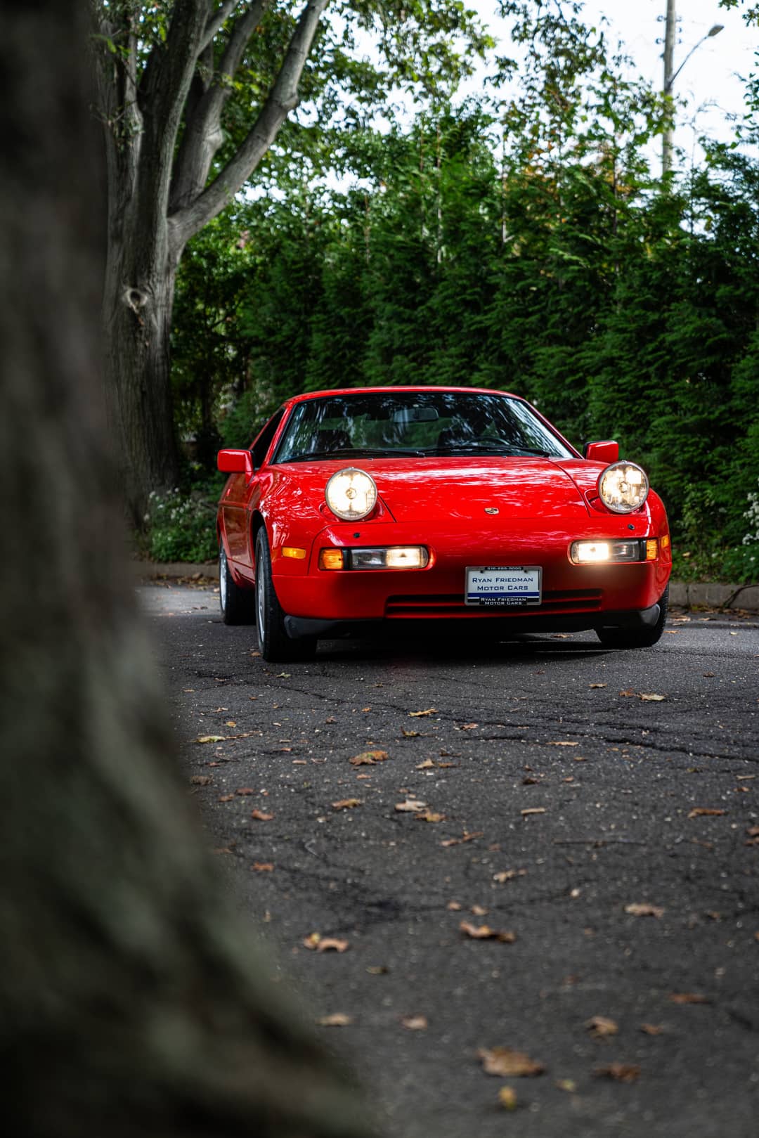 1988 Porsche 928 S4 — photo 6