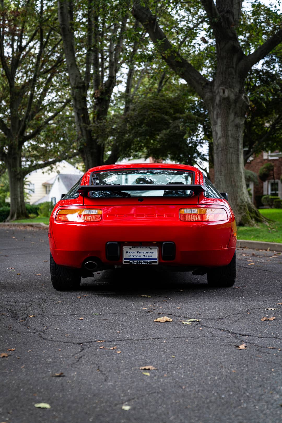 1988 Porsche 928 S4 — photo 7