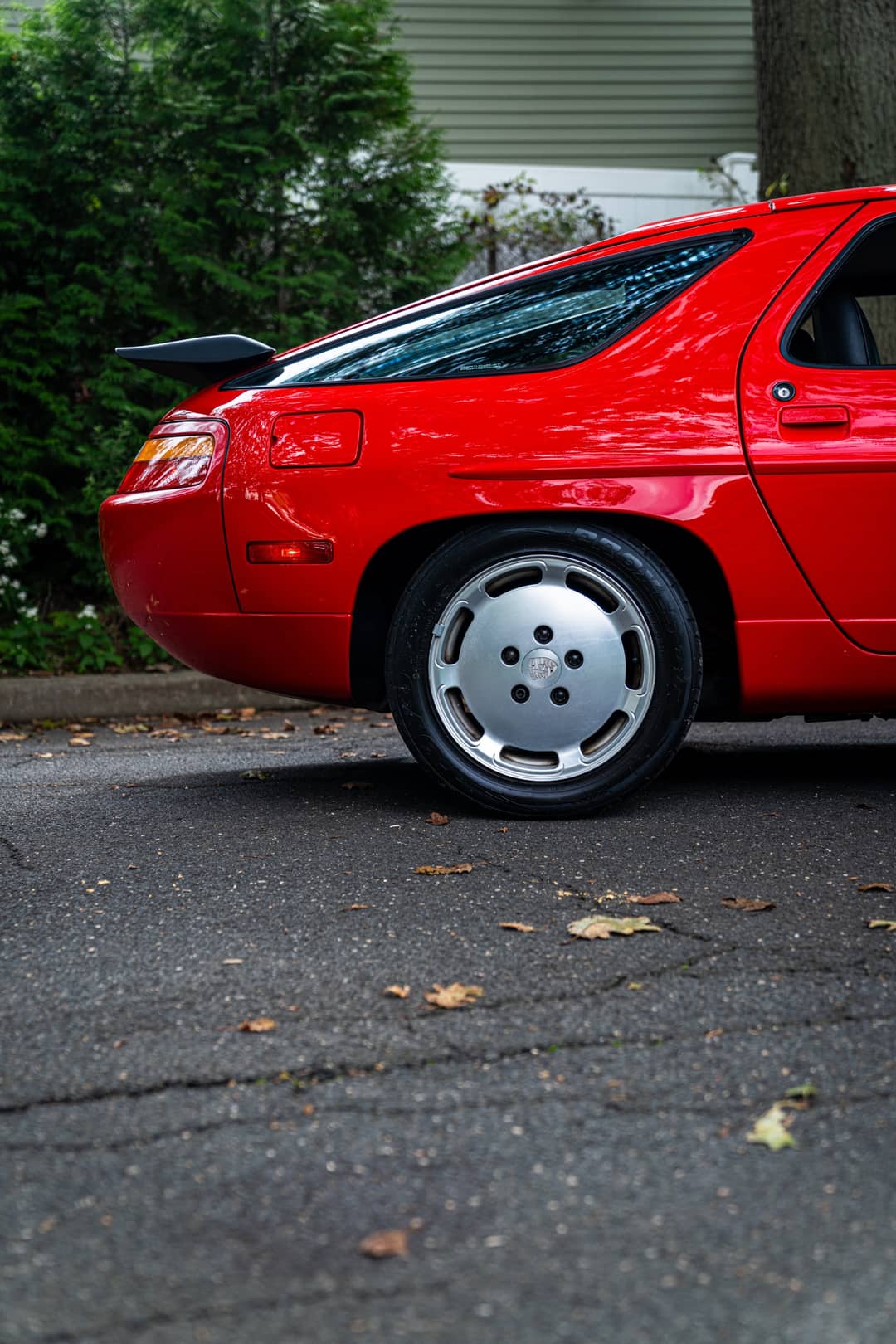 1988 Porsche 928 S4 — photo 10