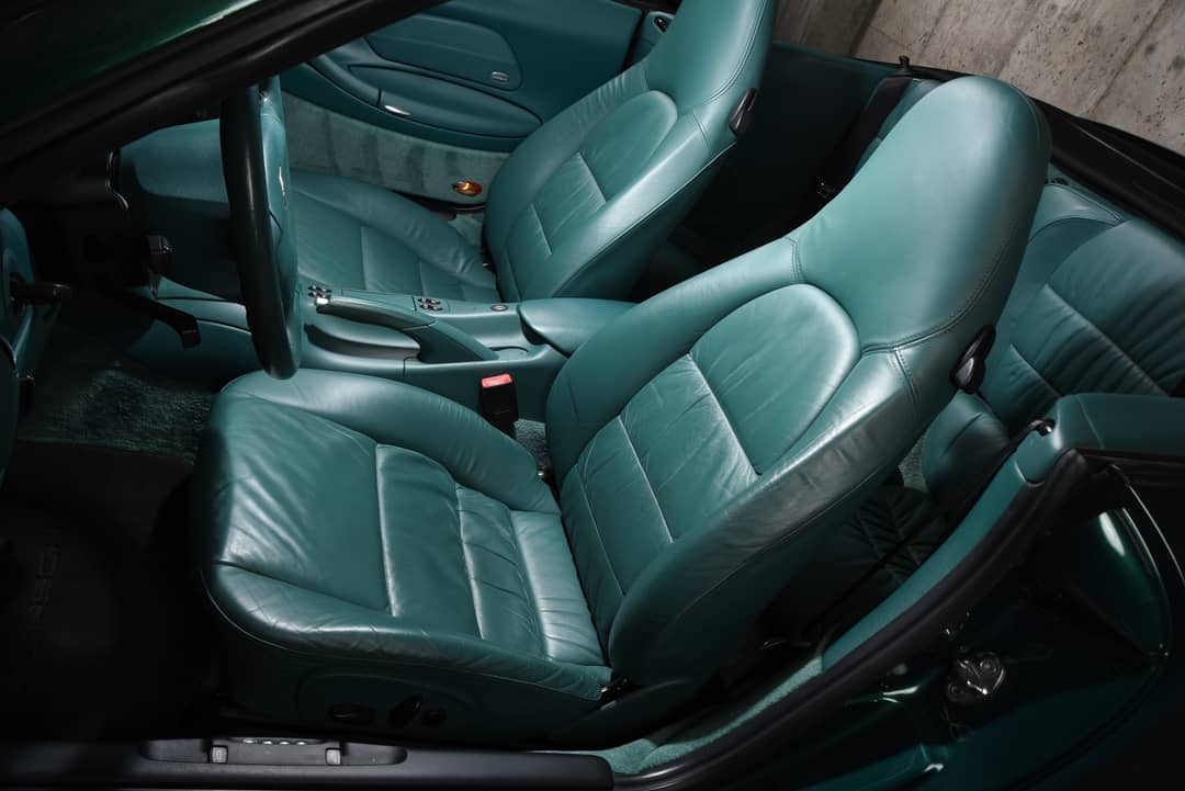 2002 Porsche 911 Carrera — photo 23