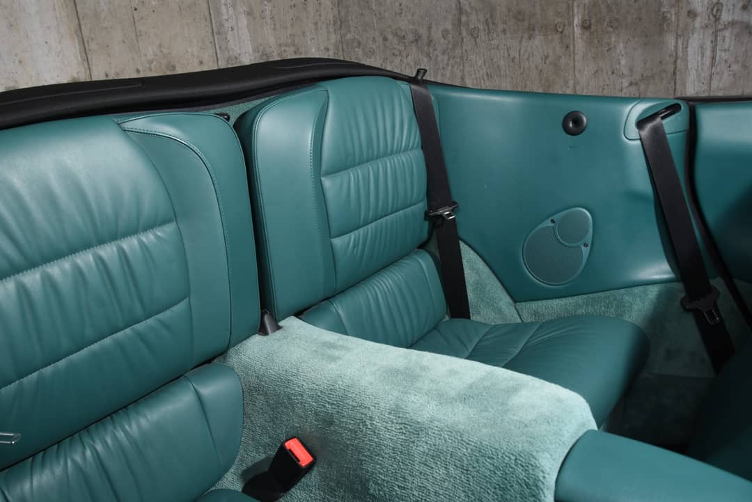 2002 Porsche 911 Carrera — photo 34