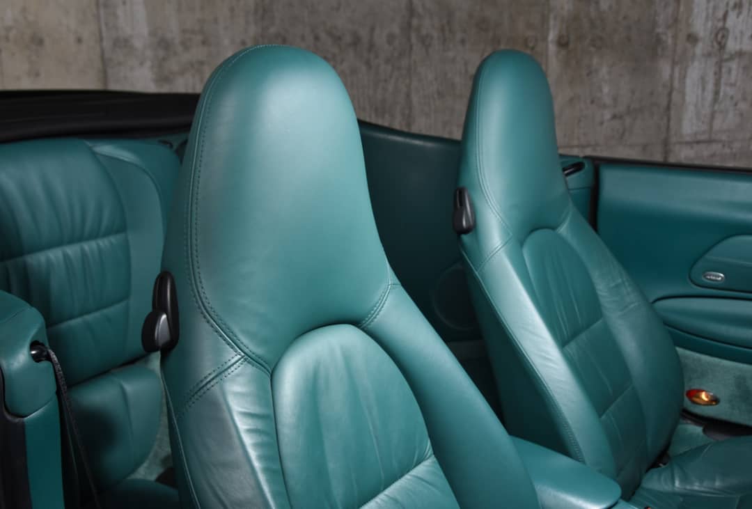 2002 Porsche 911 Carrera — photo 35