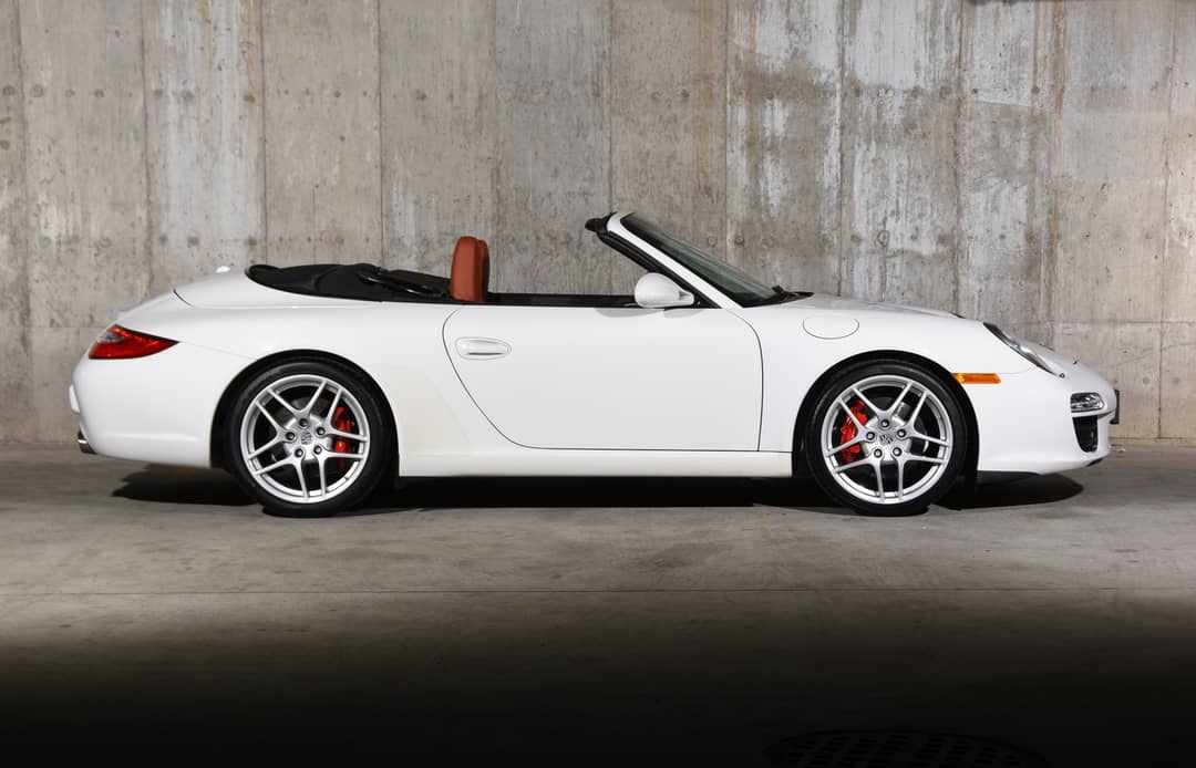 2009 Porsche 911 Carrera S — photo 2