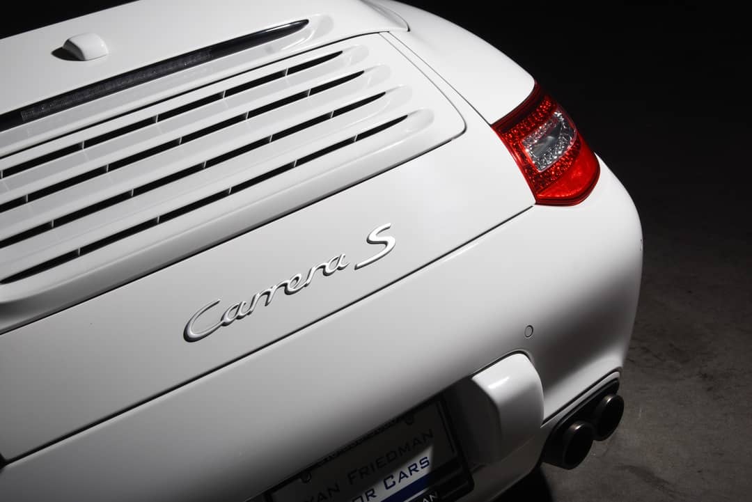 2009 Porsche 911 Carrera S — photo 11