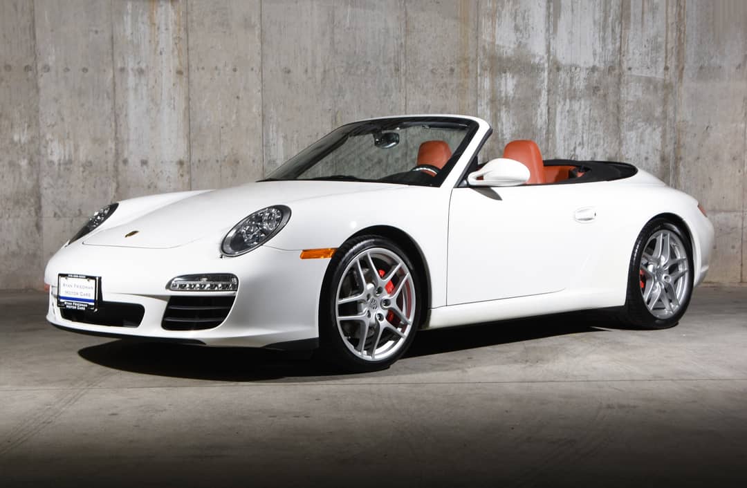 2009 Porsche 911 Carrera S — photo 13