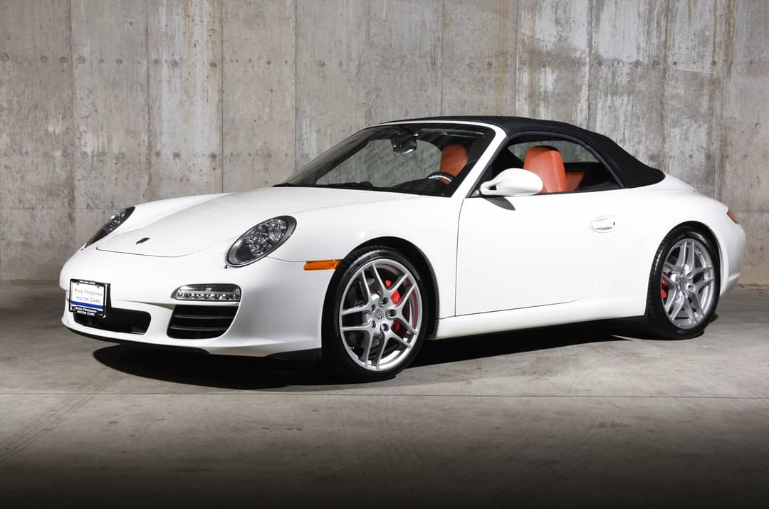 2009 Porsche 911 Carrera S — photo 14