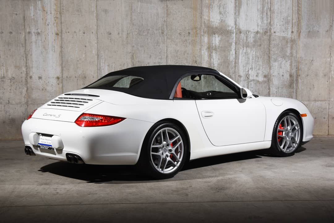 2009 Porsche 911 Carrera S — photo 16