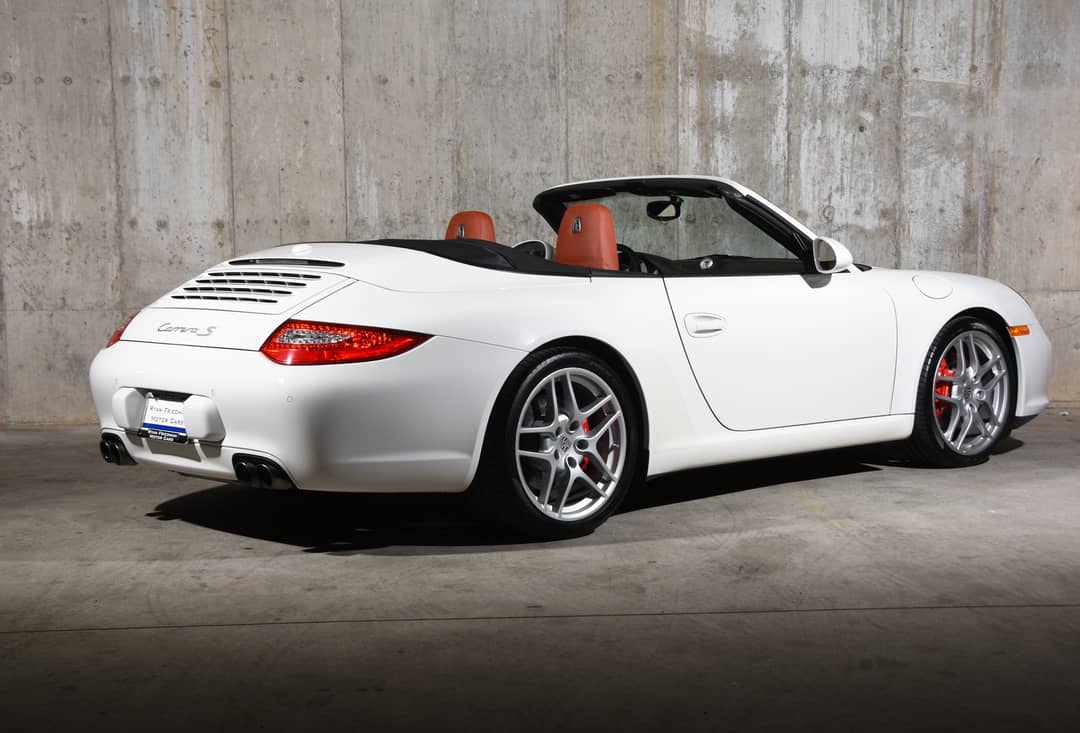 2009 Porsche 911 Carrera S — photo 17