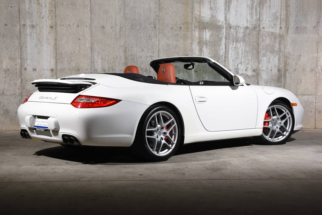 2009 Porsche 911 Carrera S — photo 18