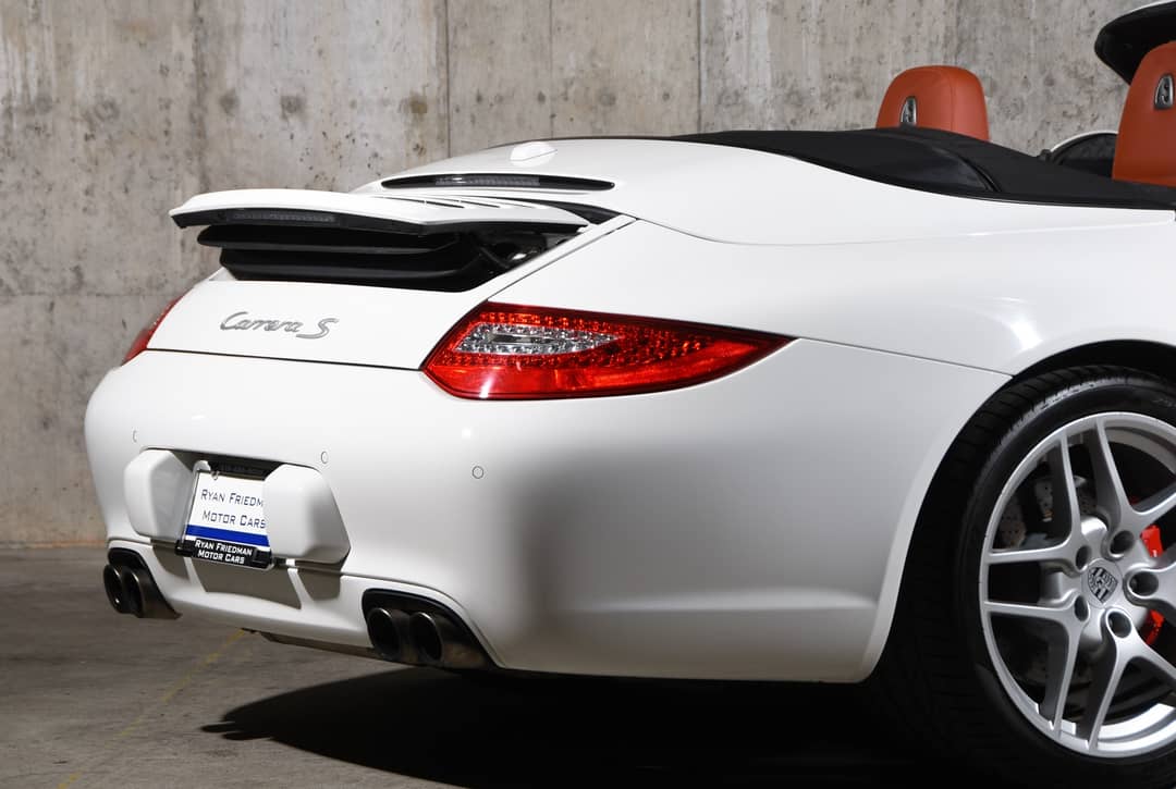 2009 Porsche 911 Carrera S — photo 19