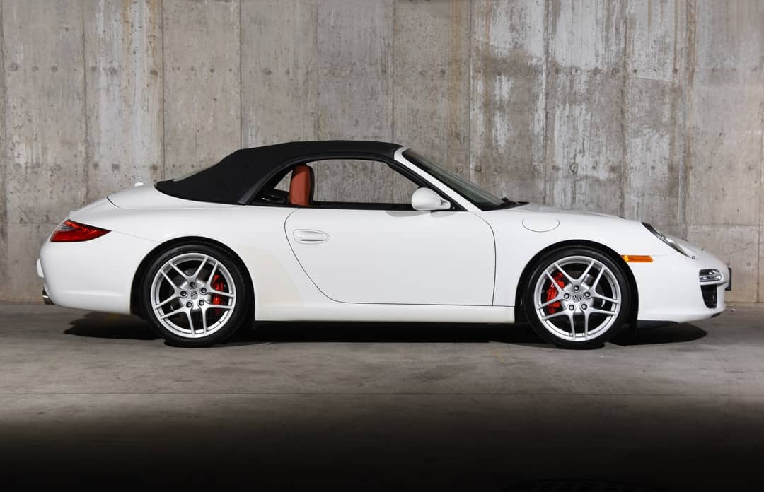 2009 Porsche 911 Carrera S — photo 3