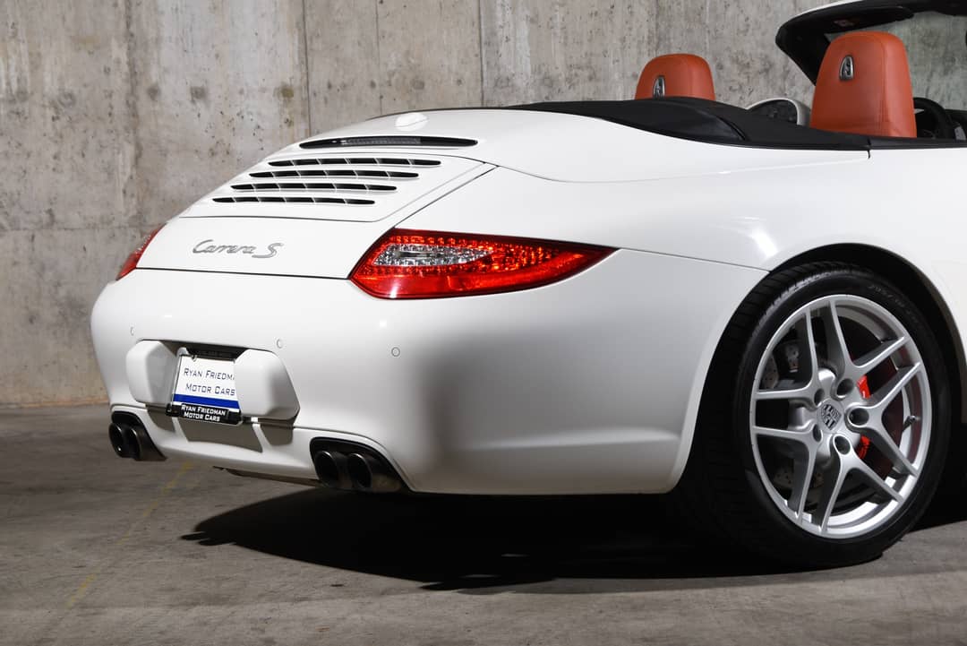 2009 Porsche 911 Carrera S — photo 20