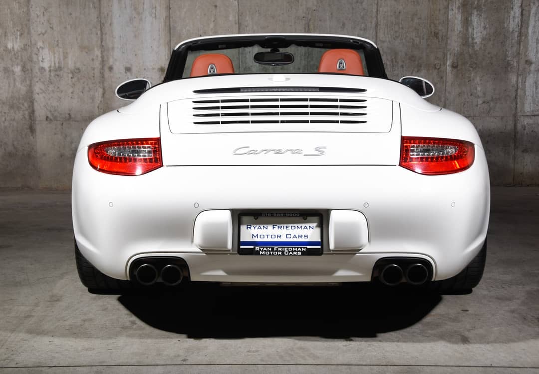 2009 Porsche 911 Carrera S — photo 21