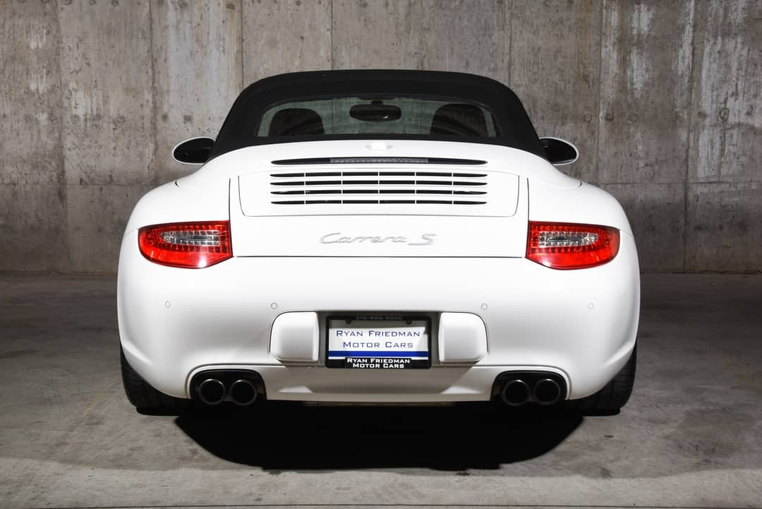 2009 Porsche 911 Carrera S — photo 22