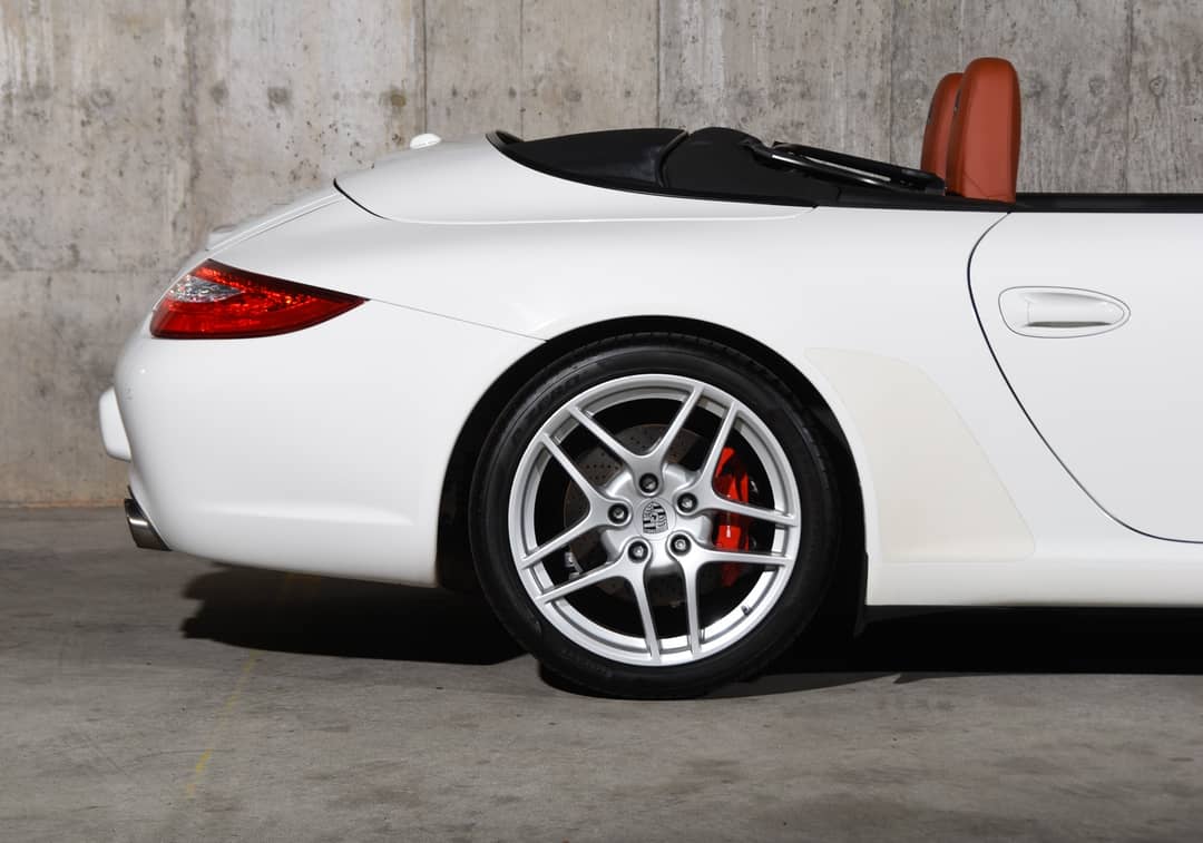 2009 Porsche 911 Carrera S — photo 23