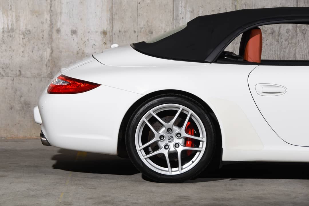 2009 Porsche 911 Carrera S — photo 24