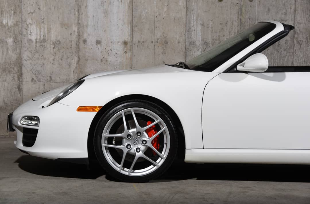 2009 Porsche 911 Carrera S — photo 25