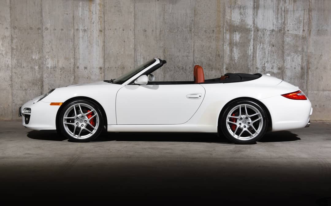 2009 Porsche 911 Carrera S — photo 27