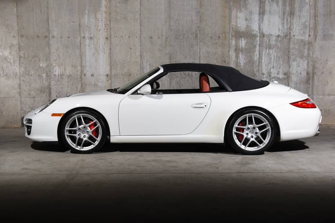 2009 Porsche 911 Carrera S — photo 28