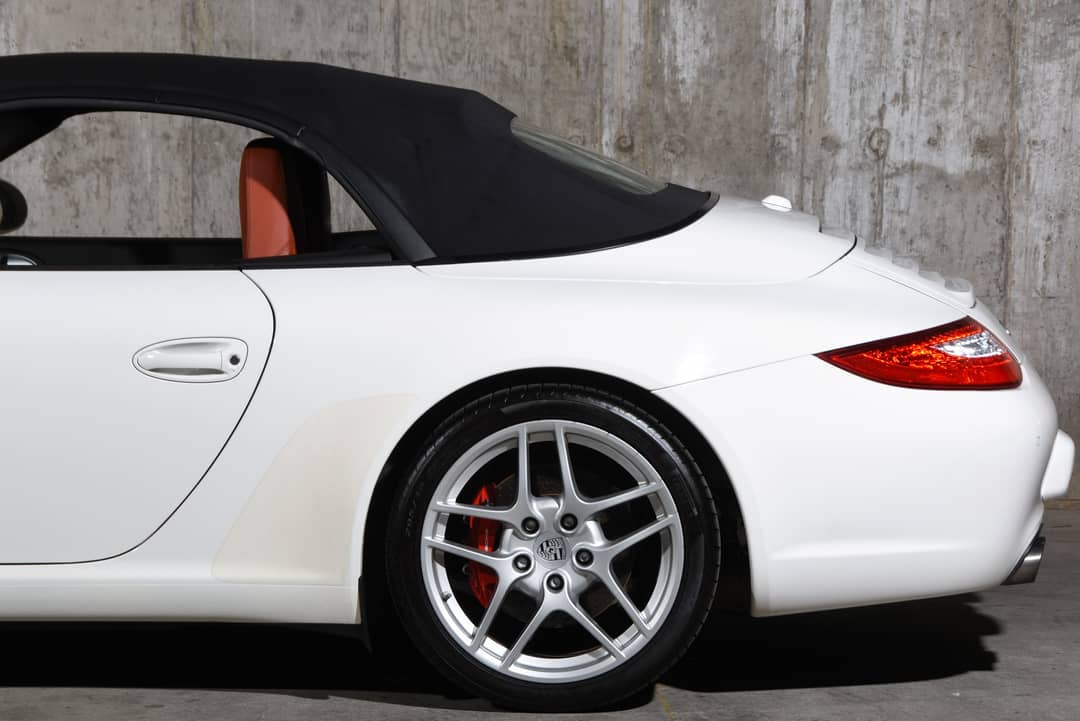 2009 Porsche 911 Carrera S — photo 29