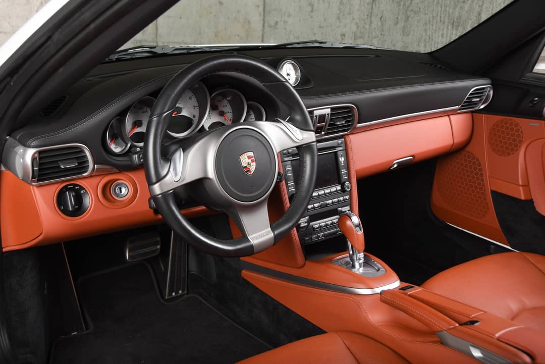 2009 Porsche 911 Carrera S — photo 32