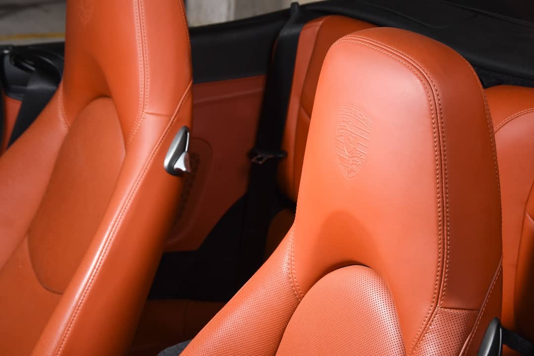 2009 Porsche 911 Carrera S — photo 34