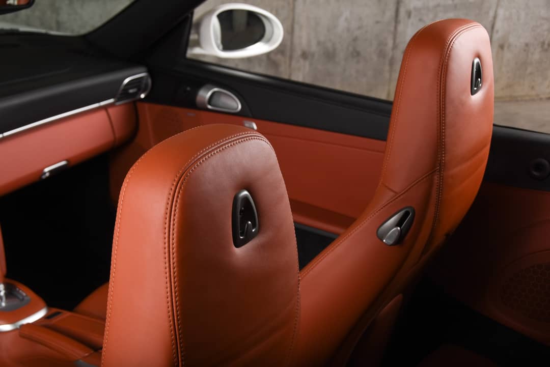 2009 Porsche 911 Carrera S — photo 35