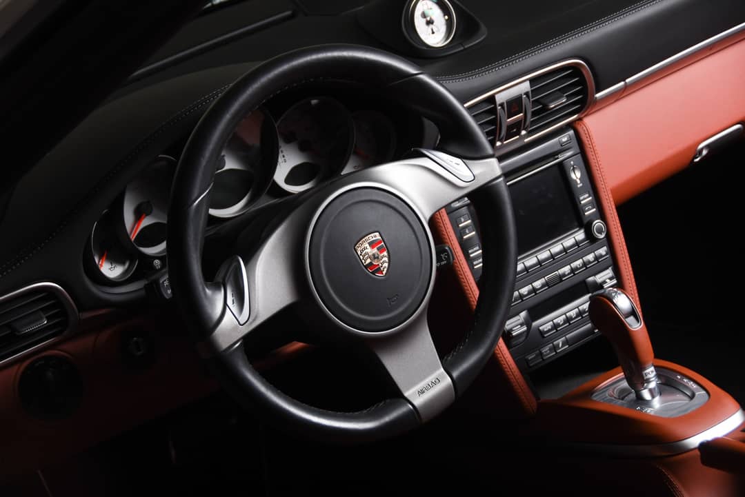2009 Porsche 911 Carrera S — photo 36