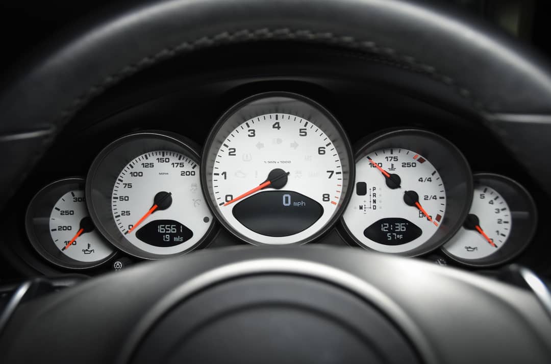 2009 Porsche 911 Carrera S — photo 37