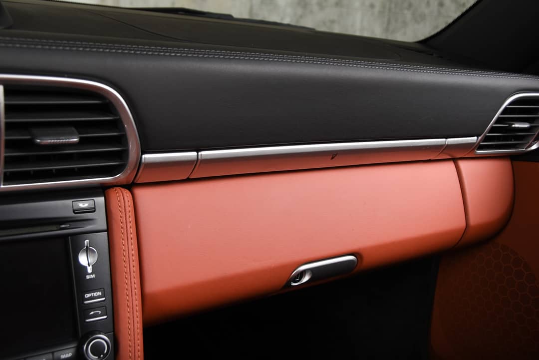 2009 Porsche 911 Carrera S — photo 41