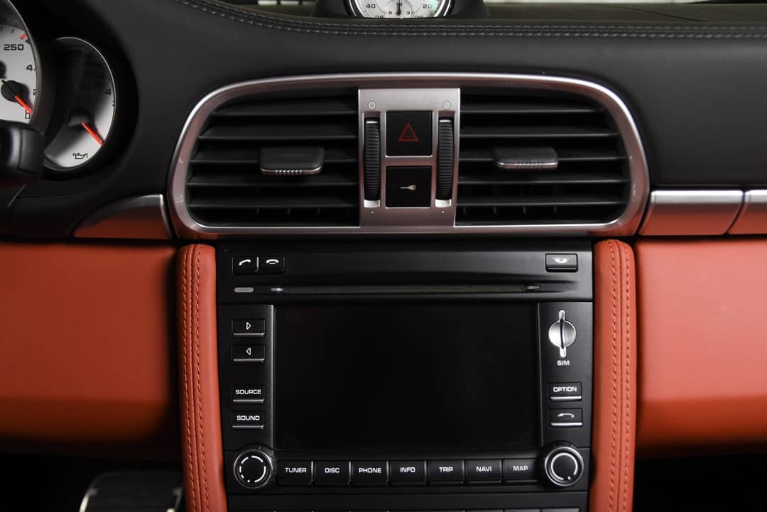 2009 Porsche 911 Carrera S — photo 42