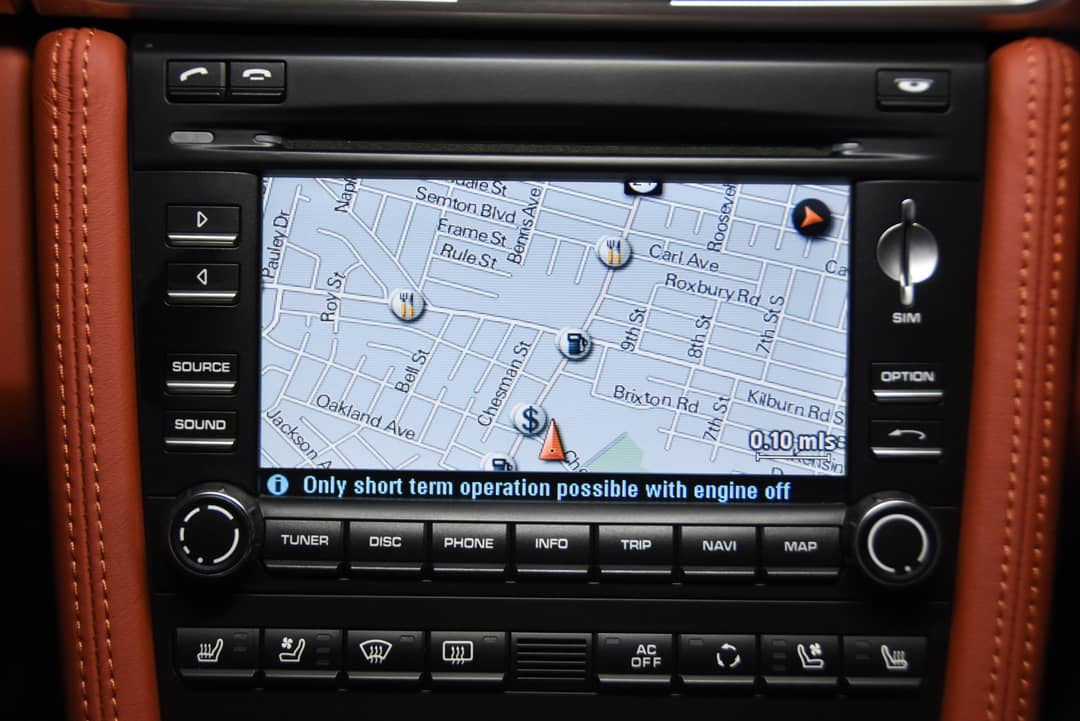2009 Porsche 911 Carrera S — photo 43