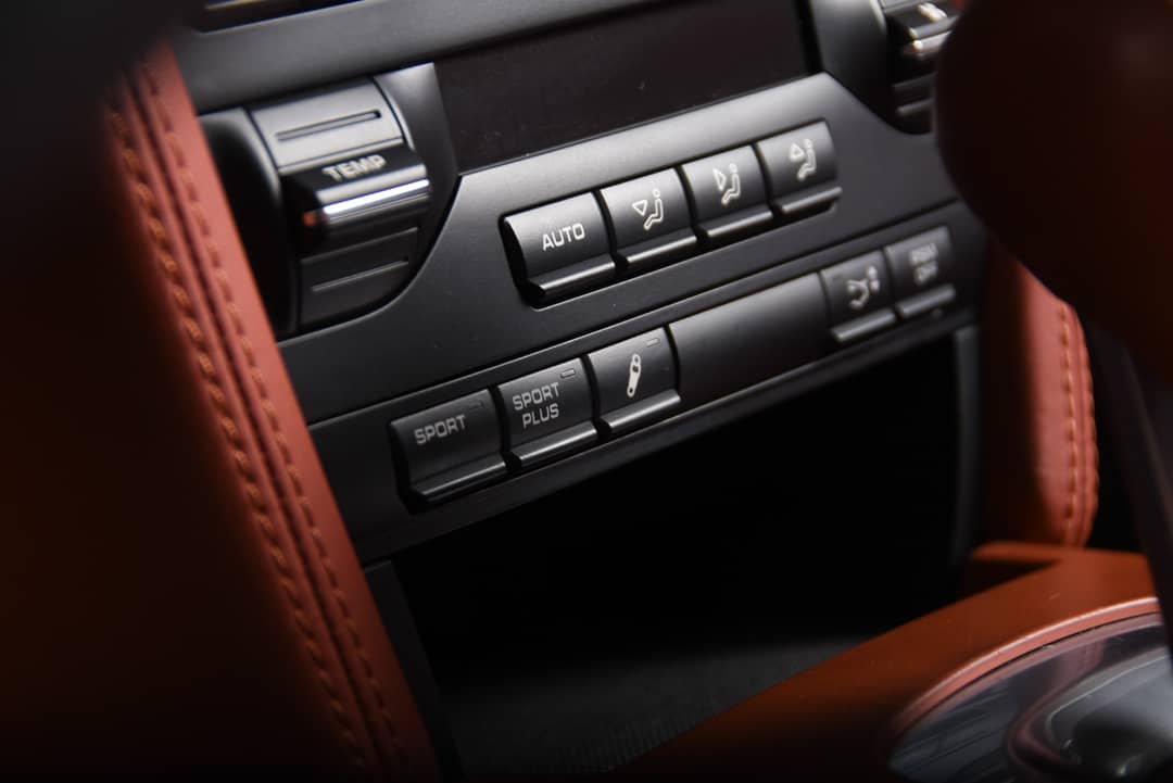 2009 Porsche 911 Carrera S — photo 44