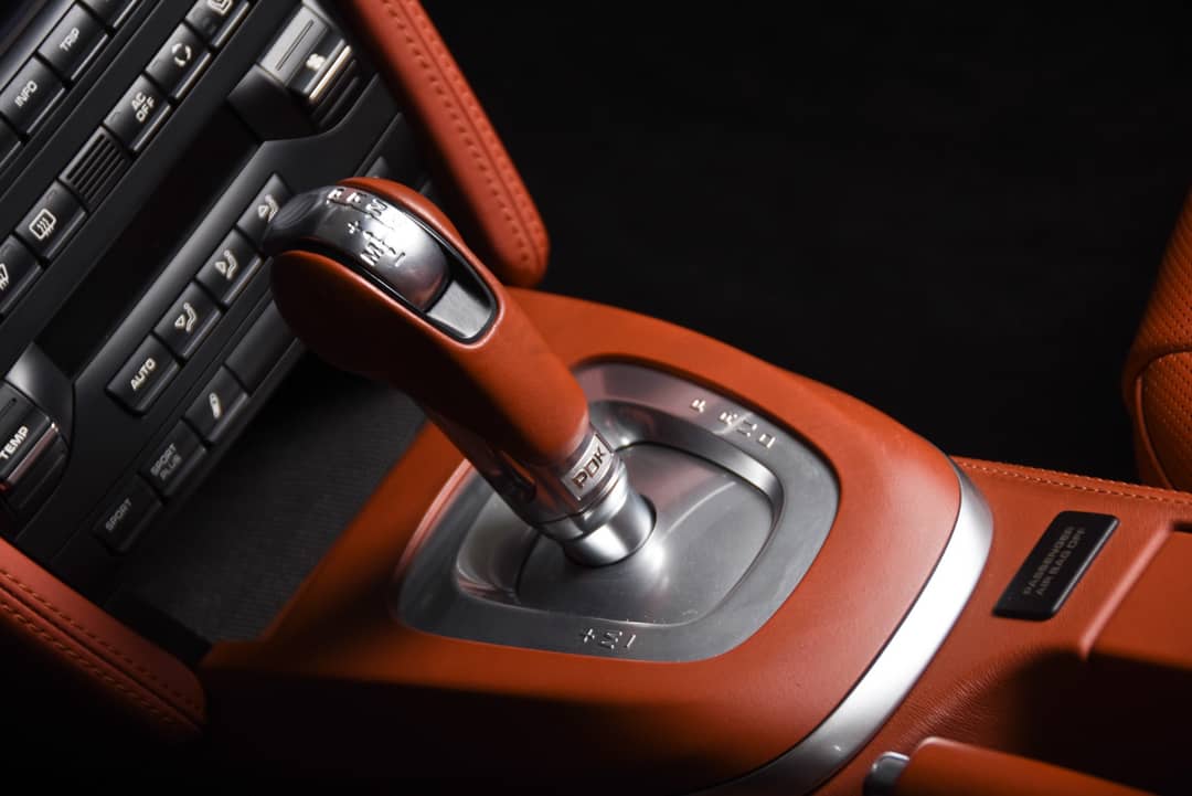 2009 Porsche 911 Carrera S — photo 45