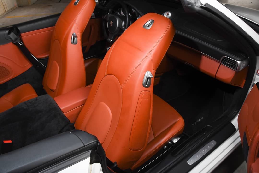 2009 Porsche 911 Carrera S — photo 49