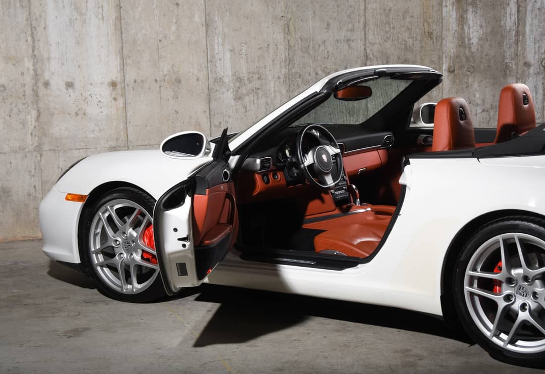 2009 Porsche 911 Carrera S — photo 6